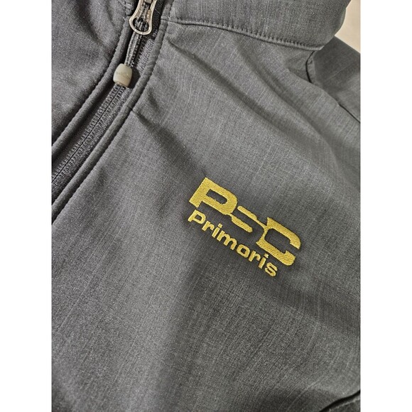 NWT Eddie Bauer Women's Crosshatch Soft Shell Jacket Size XL "Primoris" - Picture 4 of 14